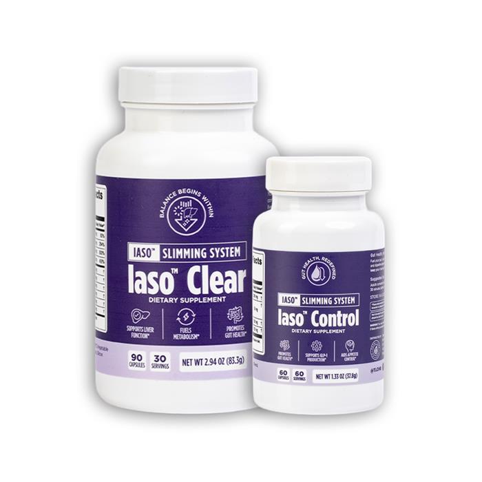 Product image for Iaso™ Clear & Control Kit  
